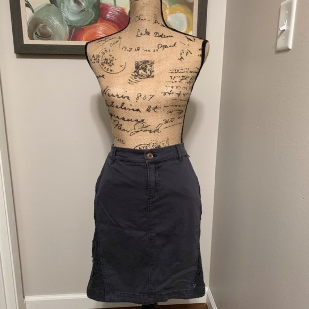 3/$25 Pilcro Anthropologie skirt No29